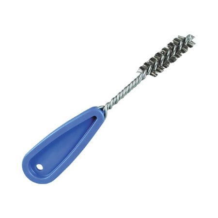 Gordon Brush 2-1/4" Refrigeration and Plumbing Brush - Stainless Steel 84229